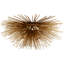 Kelly Wearstler Strada Small Flush Mount-44746219