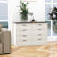 Farmhouse 8 Drawer Dresser