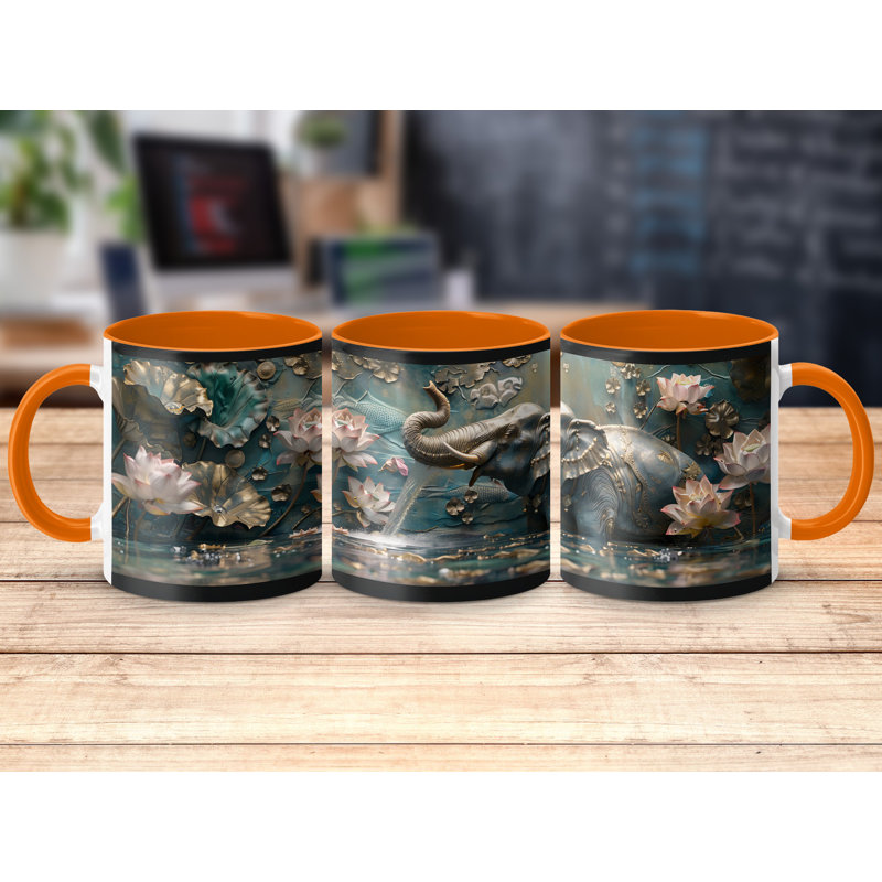 Ceramic Coffee Mug