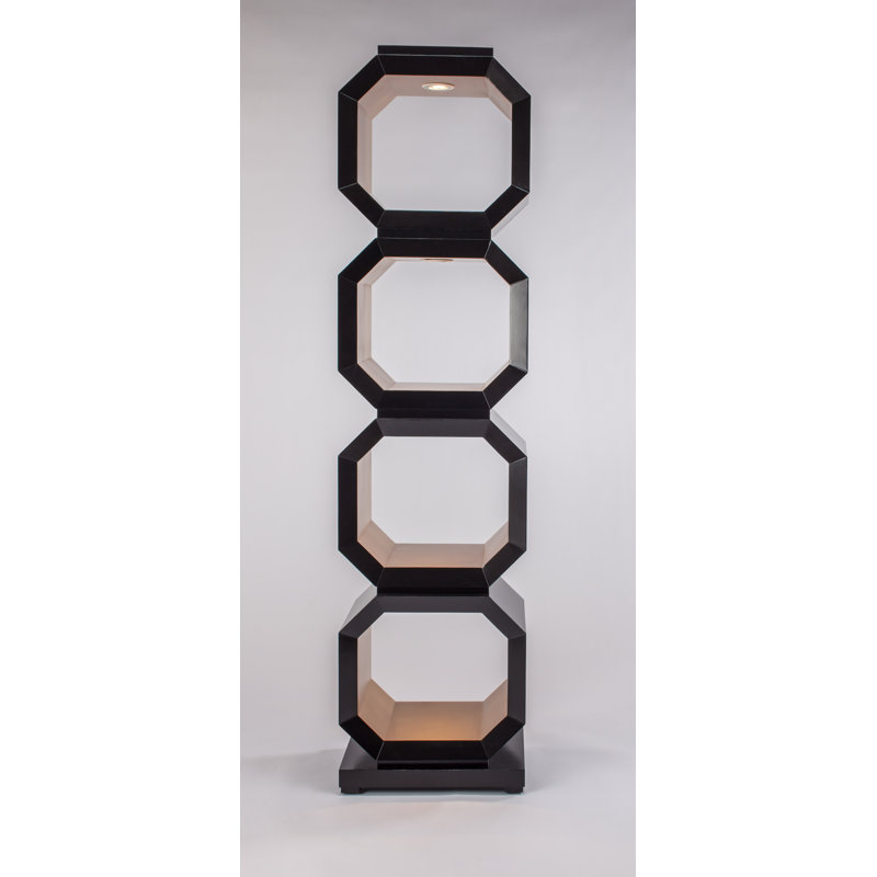 Geometric Bookcase