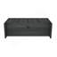 Buffet gris anthracite 60 "Linda-1086799036