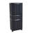 Storage Cabinet with 2 Adjustable Shelves and Center Drawer-53436888