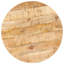Viggo Round Solid Wood Top Metal Base Dining Table-1282173856