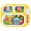 Piece Melamine Dinnerware Set