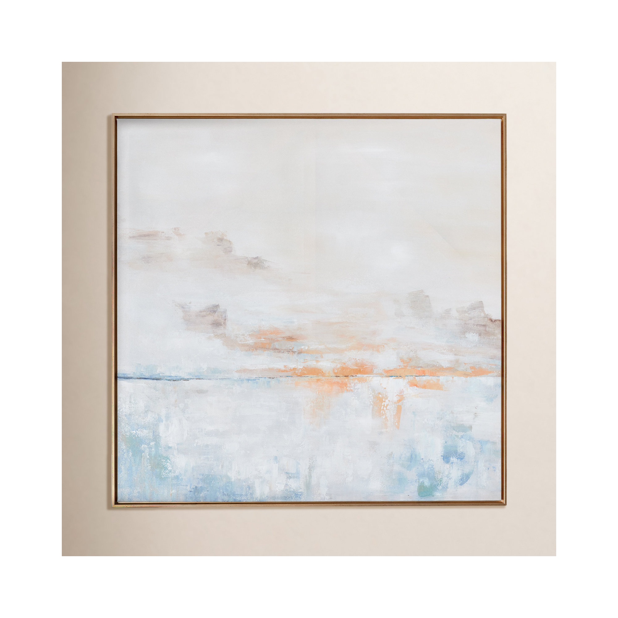 After the Storm Canvas Art
