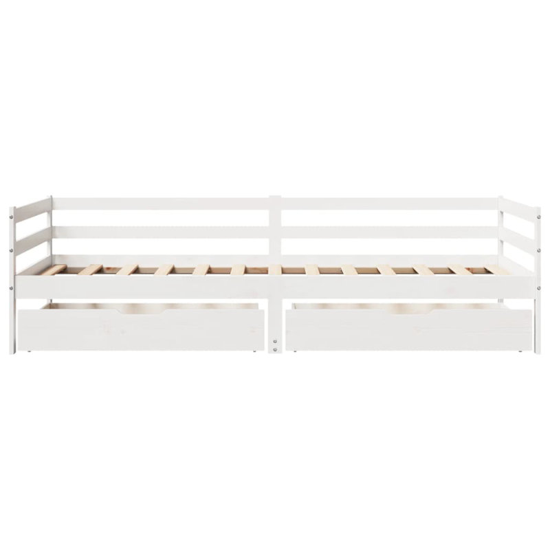 Bethany Solid Wood Daybed