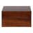 Adeana Poplar Solid Wood Floating Shelf with Drawer-902514627