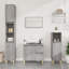 Lamonique Freestanding Bathroom Cabinet-1512757382