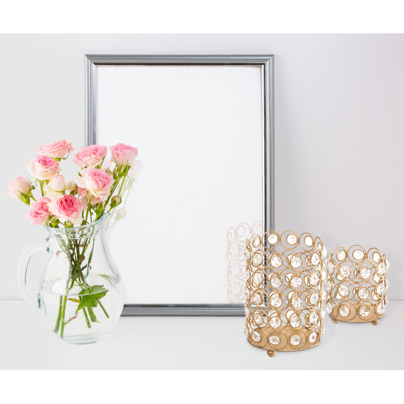 6'' H Tabletop Votive Holder