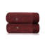 Ensemble de 2 serviettes 100% coton Jazmenn-1235963720