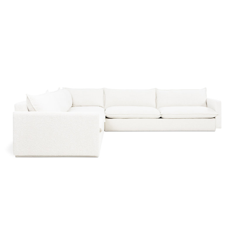 Sola Bi-Sectional, Node Alabaster