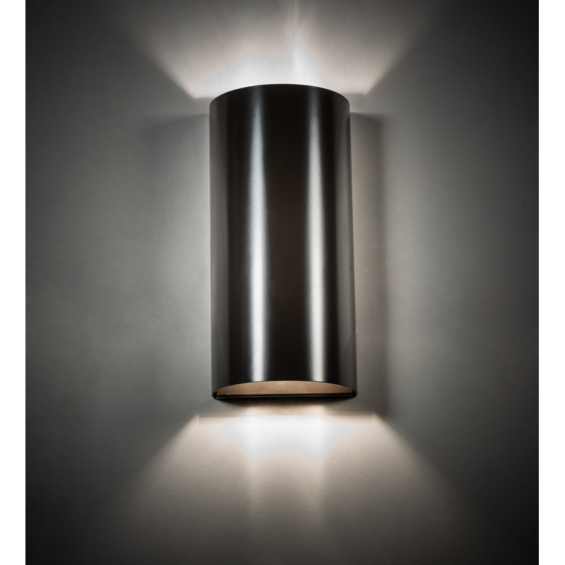Cilindro 2 - Light Flush Mounted Sconce