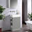 18.6 " Single Bathroom Vanity Base-98542115