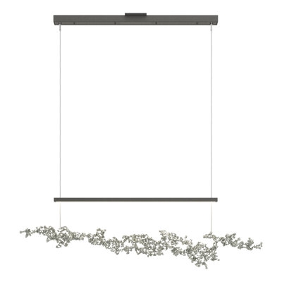 Coral 1 - Light Kitchen Island Linear LED Pendant