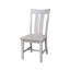 Chaise en bois massif Delisca-1732810625