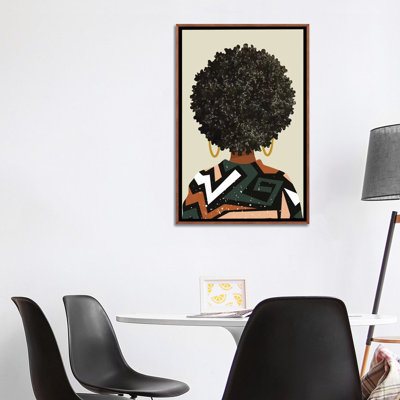 «Black Art Matter», reproduction d'impression