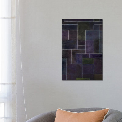 Night Visions - Midnight by Stephen Cimini - Painting on Canvas