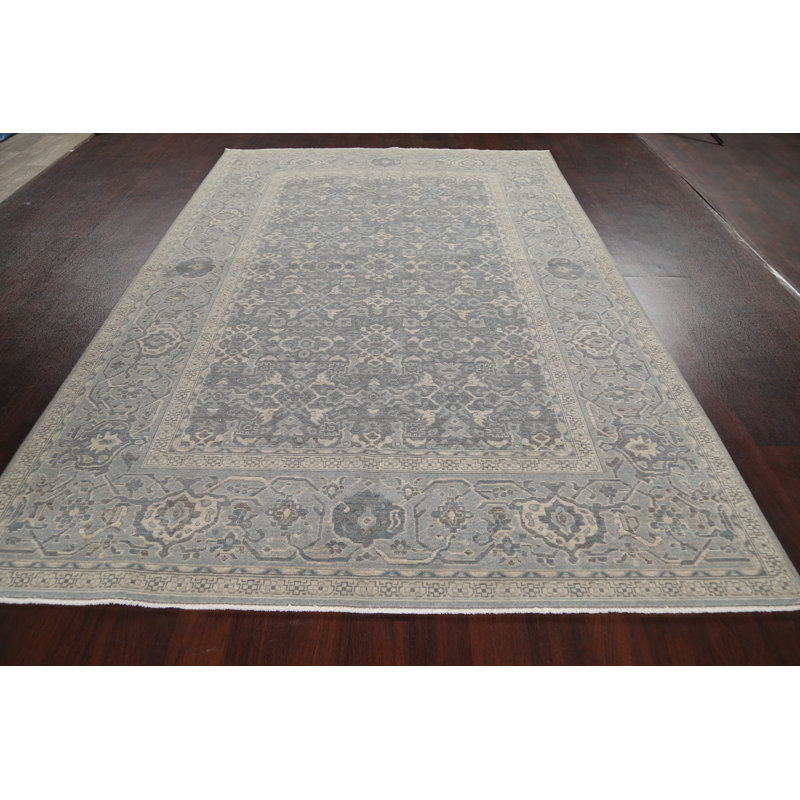 Ziegler Wool Oriental Indoor Rug