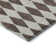 Premium Machine Washable Cerrito AMF578 Brown Rug
