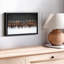 Impression sur toile, "Deer Escape"-776699