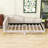 Linen Upholstered Daybed for Living Room-799589939-799846870