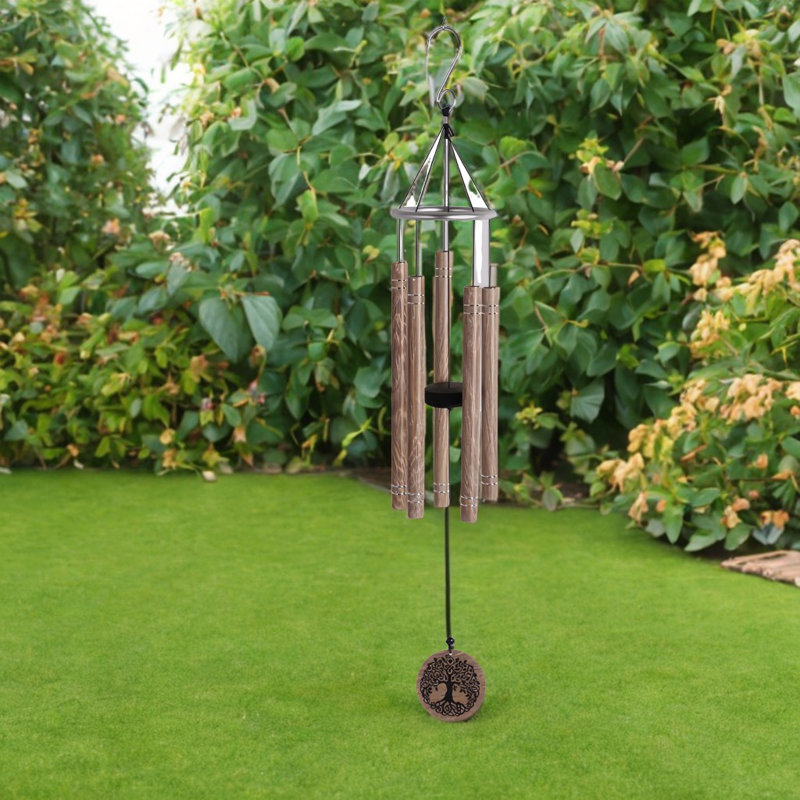Carillon en métal 36 "Tree of Life