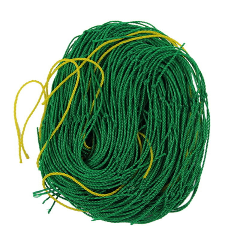 Filet de jardin vert en treillis en nylon