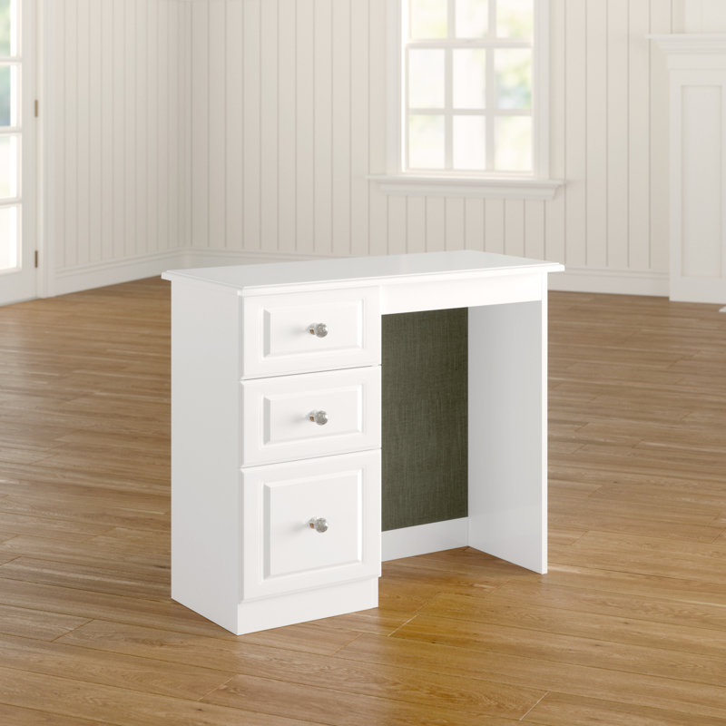 Fully Assembled Jacey Desk, 79.5 cm H x 93 cm W x 41.5 cm D