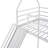Jacki Kids Twin Over Twin Bunk Bed-1289791272