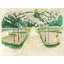 Garden Terrace 4 Print by PC Ngo