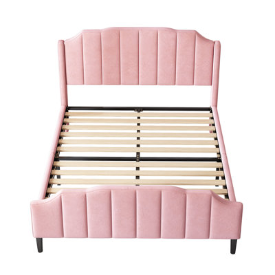 Bogley Upholstered Bed
