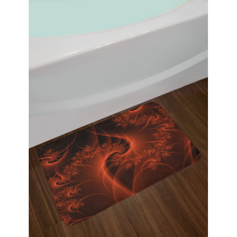 Skiatook Non-Slip Bath Mat