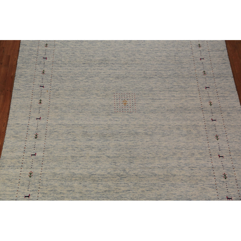 Tapis tribal Gabbeh 8