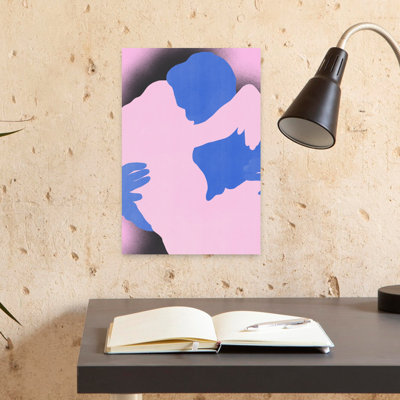Art contemporain contemporain abstrait minimaliste