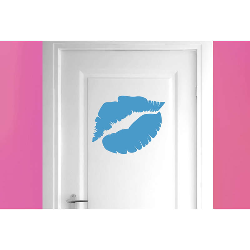 Wall Decal, Blue