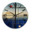 Horloge murale moderne Surles-284793589