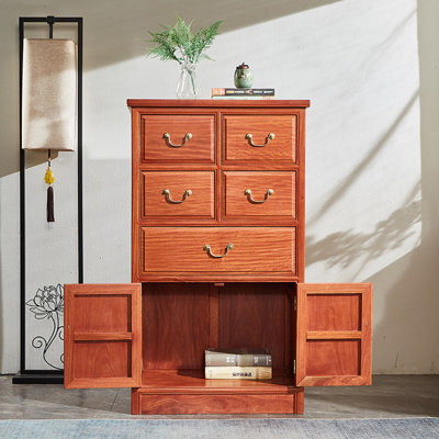 Chinese Floor Standing Accent Cabinet