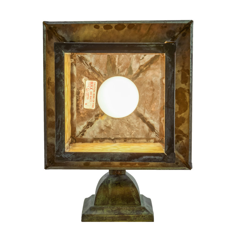 Lanterne murale d’extérieur 1 luminosité Xzavier