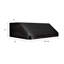 ZLINE 36 in. 600 CFM Ducted Under Cabinet Range Hood in Black Stainless Steel (BS623-36)