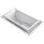 Sok® Drop-In Effervescence Bath with Chromatherapy and Right-Hand Drain-1095113126