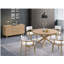 Kasem Oak Finish Server