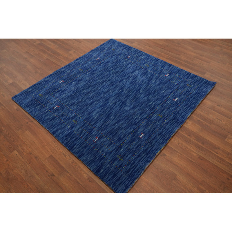 Tapis tribal indien 5 x 5