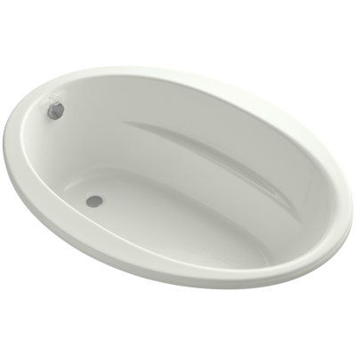Sunward Drop-In Bath with Bask Heated Surface