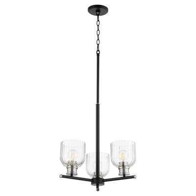 Nerissa 3 - Light Dimmable Chandelier