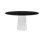 Container Round Dining Table