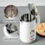Geepas 1.8L Plastic Electric Tea Kettle