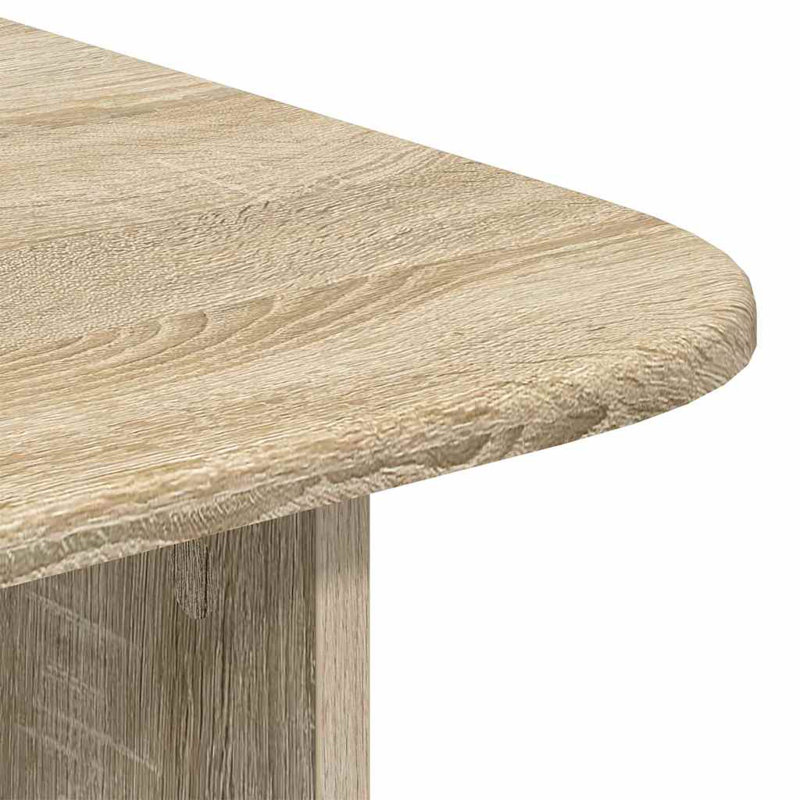 Coffee Table, Sonoma Oak