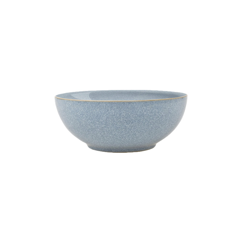 Elements Cereal Bowl, Blue Alt