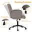 Chaise de bureau ergonomique en cuir Prezioso-1798569809