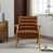 Briceyda Brown Leather is out of stock